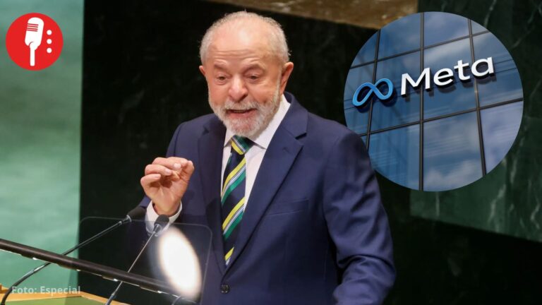 Lula acusa a Meta de favorecer a Bolsonaro con presuntas restricciones en redes sociales