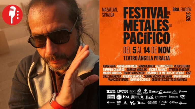 TRIAGE: Se acerca la Tercera Edición del Festival de Metales del Pacífico en Mazatlán