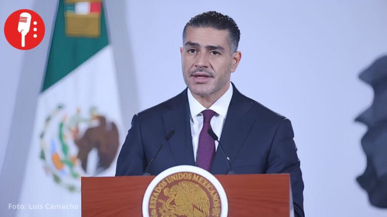 Tras motín en Mazatlán, Harfuch anuncia seis penales con capacidad para 18 mil internos