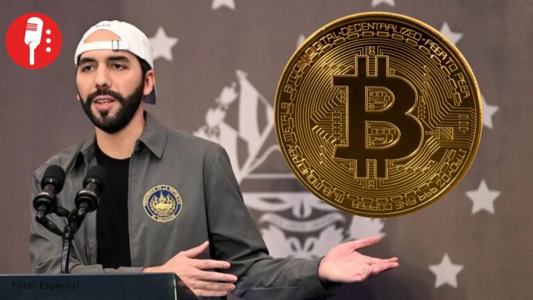 Bitcoin de Bukele es un fracaso: 92% de salvadoreños no lo utiliza