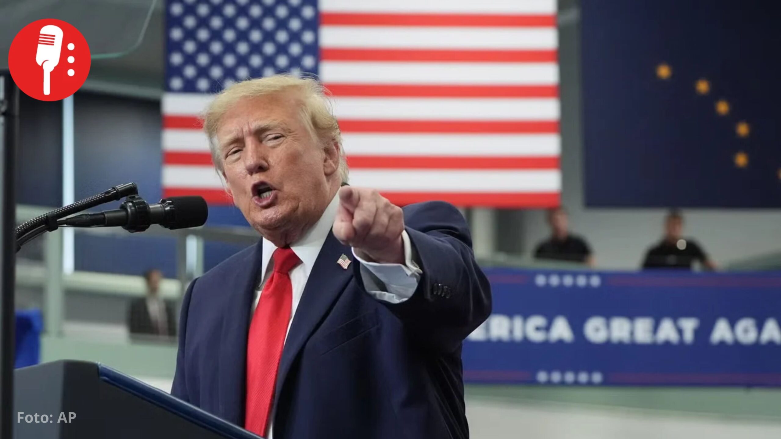 Trump va por los recursos de Groenlandia y anuncia explotación masiva de petróleo y minerales