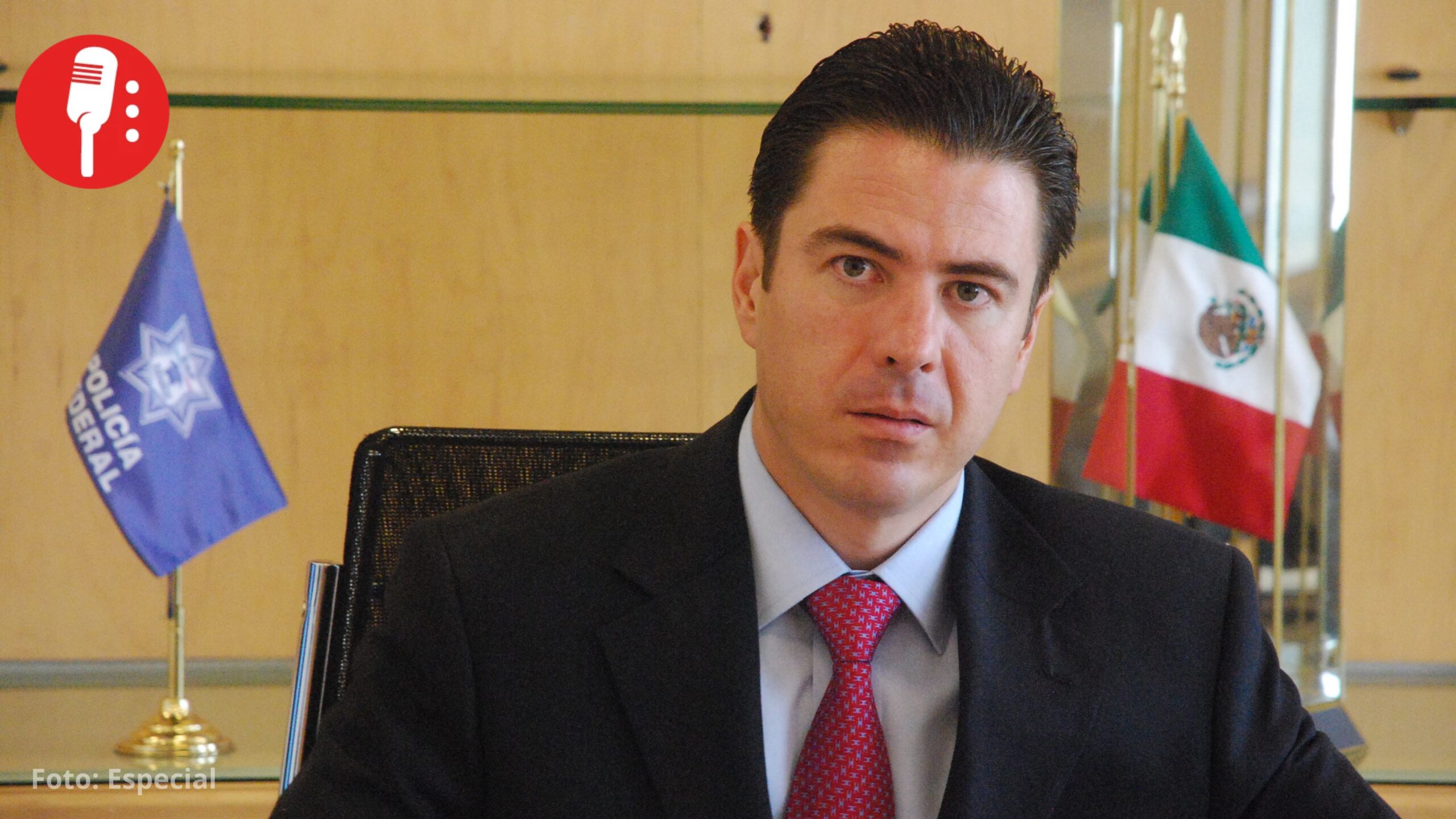 Juez niega suspensión a Cárdenas Palomino contra nuevo proceso de la FGR