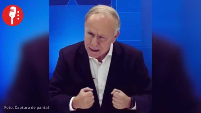 Ciro Gómez Leyva se molesta porque liberaron a todos los manifestantes en Jalisco