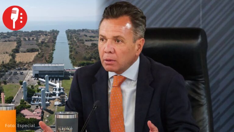 Lemus busca entregar el nuevo acueducto a privados y comprometer hasta 46 mil mdp