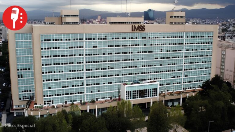 Trabajadores del IMSS rechazan aumento salarial de 6.8% y exigen renegociación
