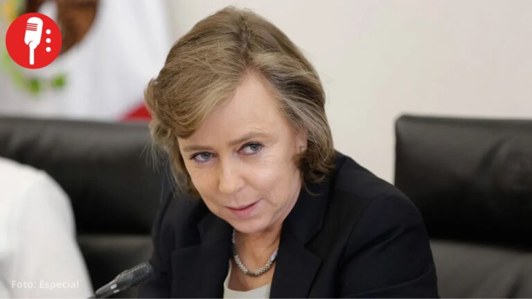 Amparo Casar dice que “hay que combatir la corrupción porque estaríamos mejor todos”