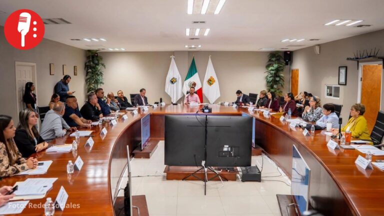 “Porky” y “drogadicto”: alcalde de Morena y regidor del PT se insultan en Cabildo de Piedras Negras