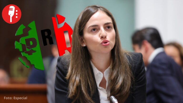 El PRI, el partido menos productivo del Congreso de la CDMX, revela análisis