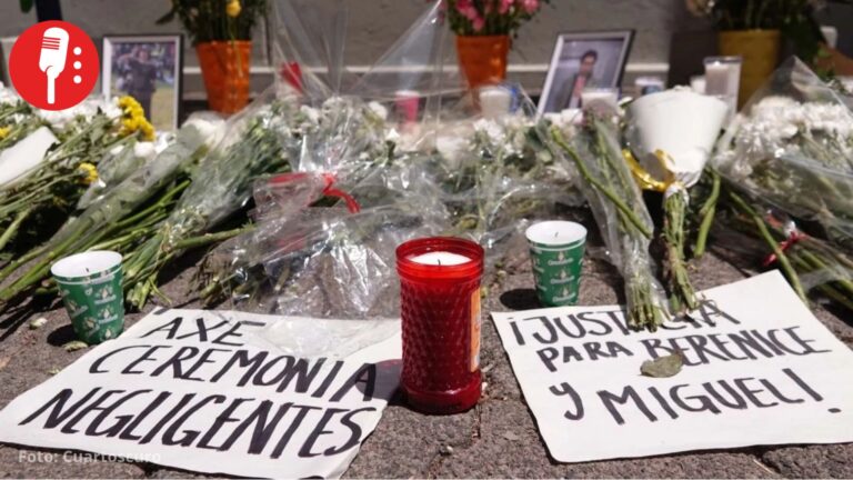 Caso Axe Ceremonia avanza; vinculan a proceso a mujer por muerte de Miguel Rojas