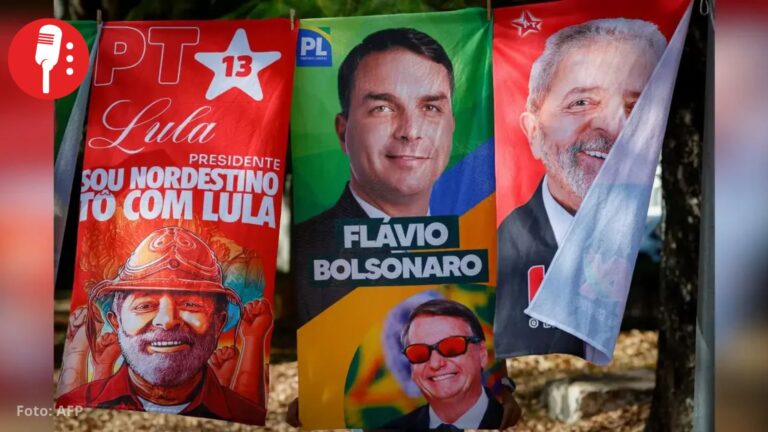 Tribunal de Brasil frena a Meta por trato desigual entre Lula y Bolsonaro rumbo al balotaje