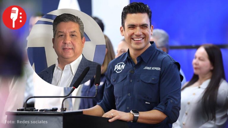 Jorge Romero asegura que sería un honor postular a Cabeza de Vaca para la presidencia