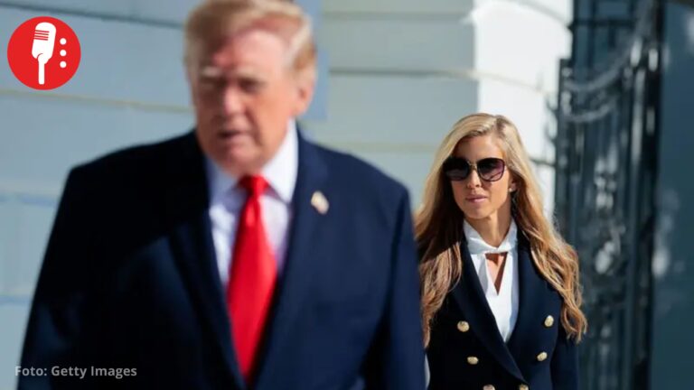 Trump despidió a Katie Zacharia como vocera de la Casa Blanca tras solo una semana, revela NYT