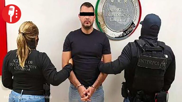 Cae en Querétaro ‘El Trébol’, presunto narco buscado por Estados Unidos