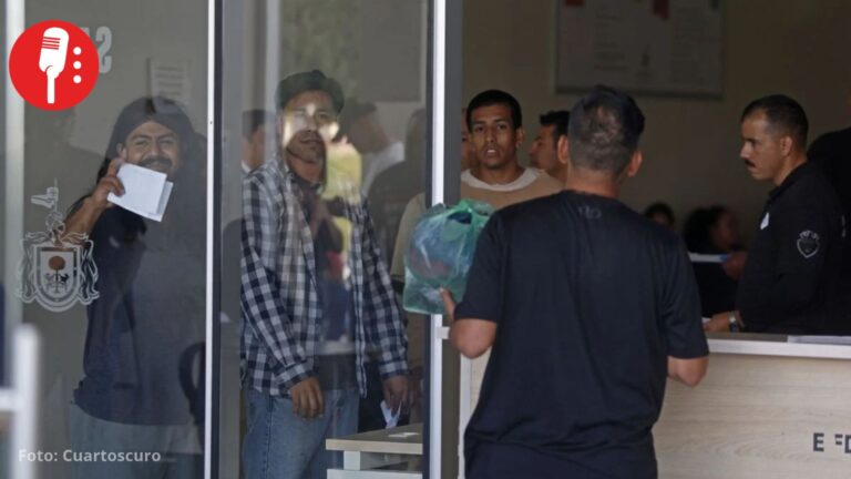 Vinculan a proceso a cuatro detenidos en protesta por agua en Jalisco