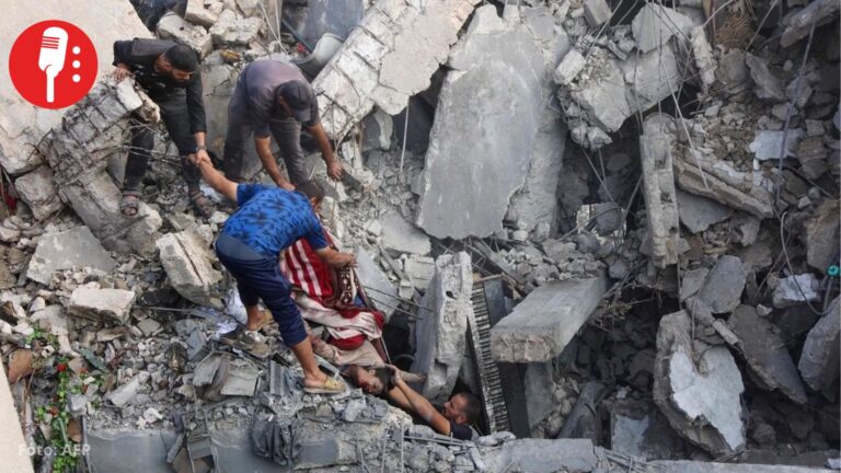 Ataques israelíes en Gaza dejan cuatro muertos; dos eran niños
