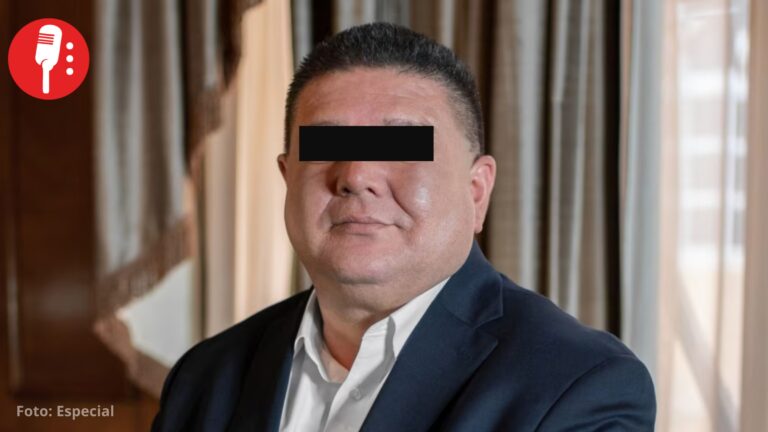 César Jáuregui será llevado al Altiplano por orden federal por presunta traición a la patria
