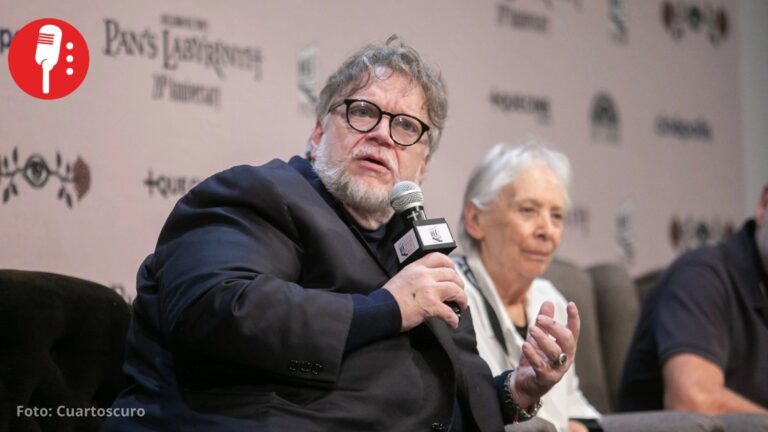 Guillermo del Toro se suma al reclamo por agua limpia en Guadalajara y cuestiona falta de soluciones
