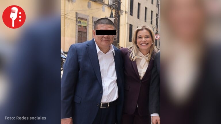Maru Campos se lava las manos y acusa a Jáuregui de actuar sin informarle