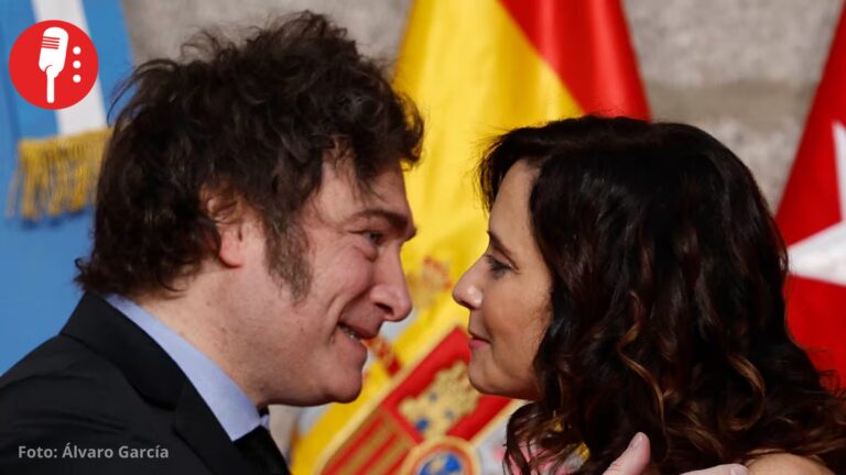 Milei vuelve a España para reunirse con Ayuso y reafirmar su alianza con la ultraderecha