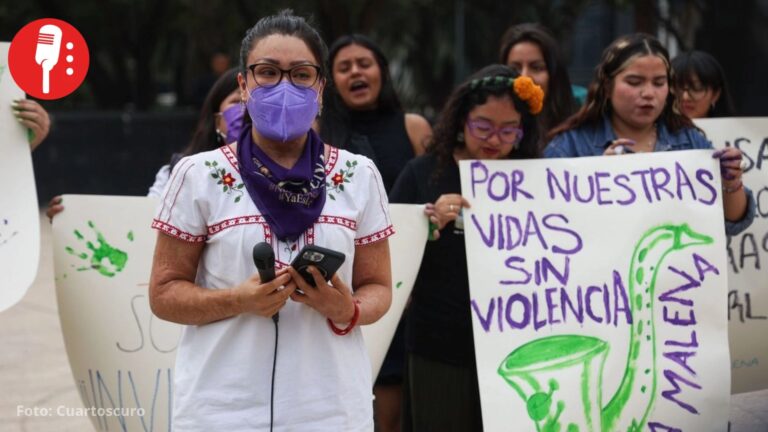 SCJN revisará amparos de acusados por el ataque con ácido contra María Elena Ríos