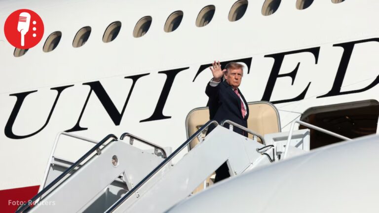 Trump asegura que está cerca de alcanzar un acuerdo comercial con México