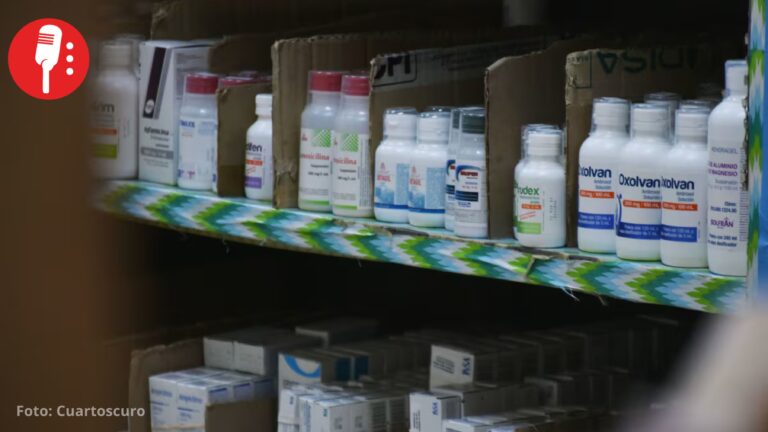 Gobierno de México compra 6 mil millones de medicamentos para 2027 y 2028