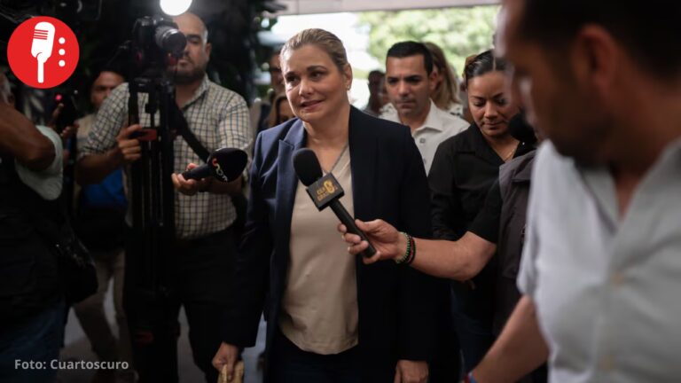 PAN llama traidora a Maru Campos por detener a César Jáuregui