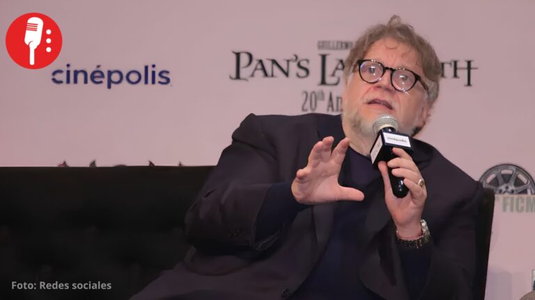 Guillermo del Toro alerta por el resurgimiento del fascismo y el avance del discurso de odio