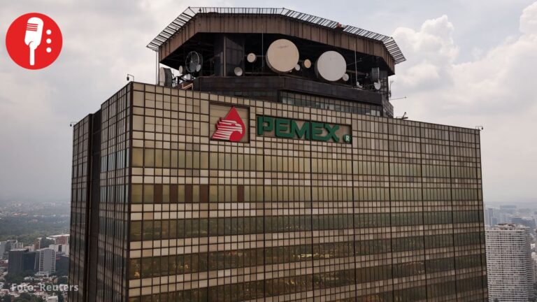 Pemex dispara 186% su producción de combustibles y reduce deuda
