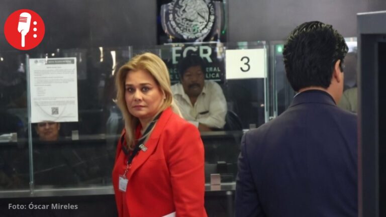 Familia de militar de EUA denuncia a Maru Campos ante la FGR