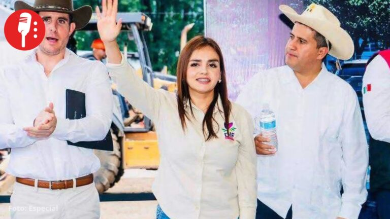 Grecia Quiroz apoyó a escoltas detenidos por caso Carlos Manzo, revela audio