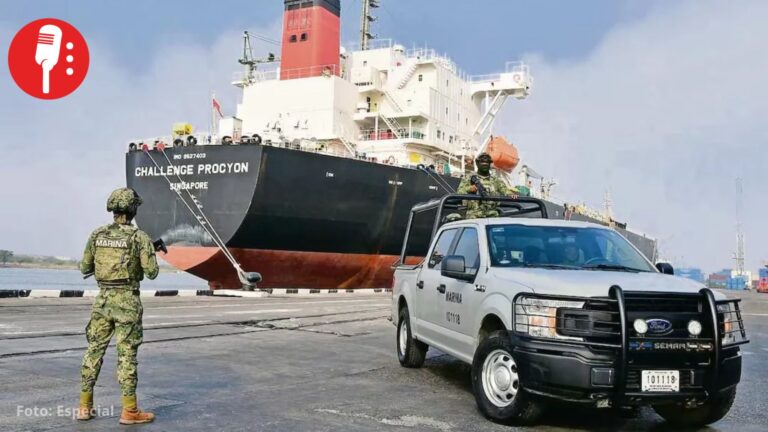Gobierno de México ha recuperado 48 mil mdp al combatir el huachicol fiscal