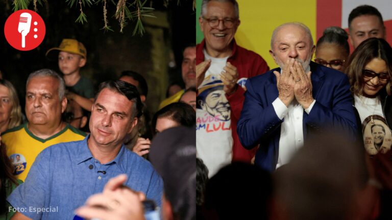 Lula recorta distancia frente a Flávio Bolsonaro y mejora la evaluación de su gobierno en Brasil
