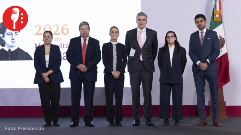 Sheinbaum impulsa 20 nuevos parques industriales con inversión de 763 millones de dólares