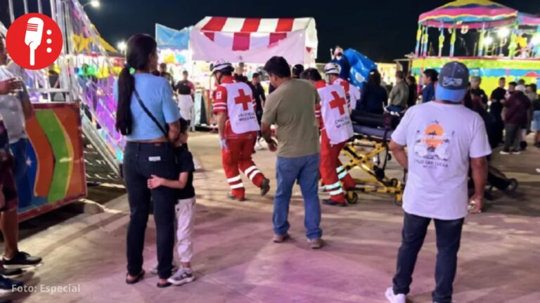 Accidente en juego mecánico cobra la vida de una joven de 18 años en Cabo San Lucas