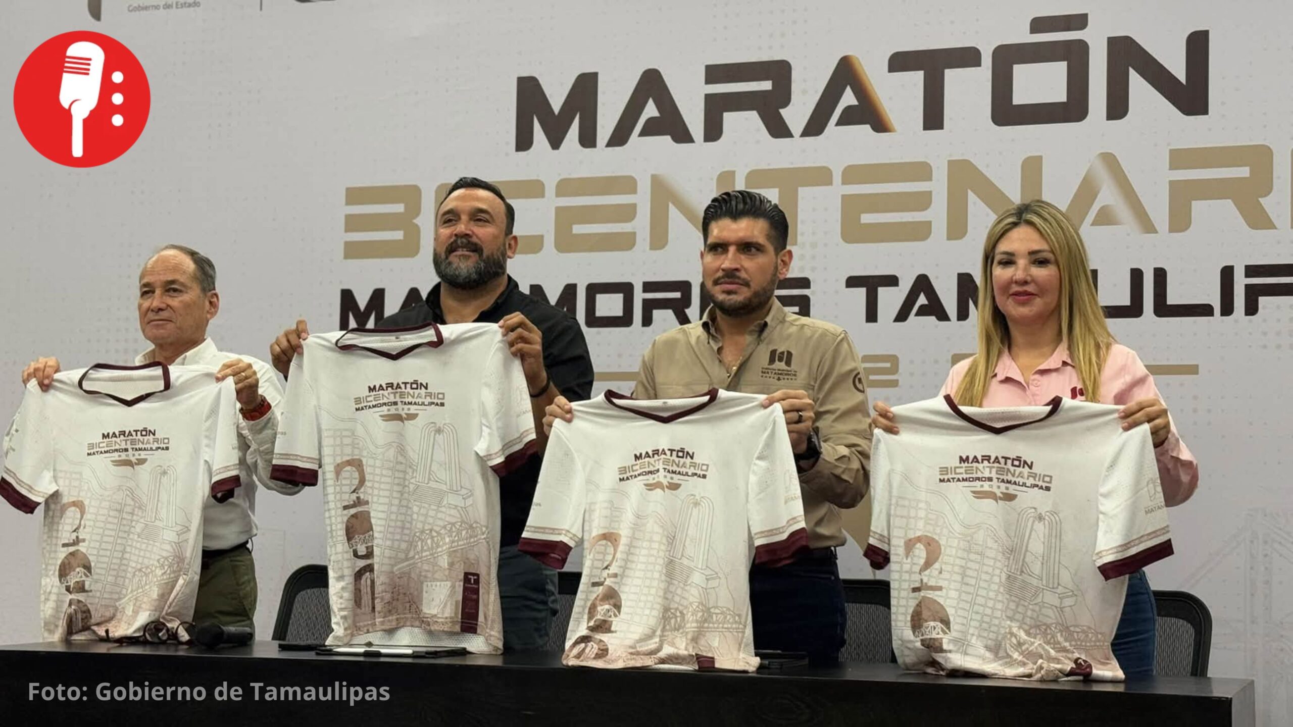 Maratón Bicentenario Tamaulipas 2026 repartirá 280 mil pesos en premios
