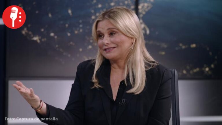 Vil traidora: Maru rompe pacto con la Presidenta y explota en entrevista a modo con Lord Montajes