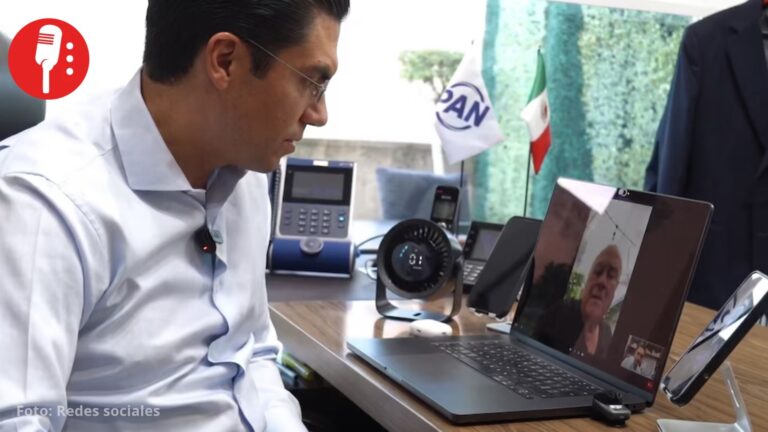 “Siempre te vamos a defender”: Jorge Romero al huachicolero de Ruffo Appel