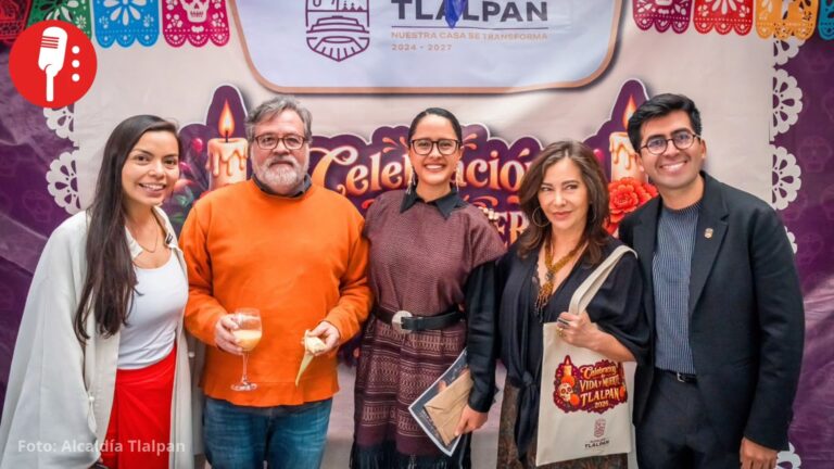 Tlalpan celebrará el Día de Muertos con recorrido por el Mictlán y actividades culturales