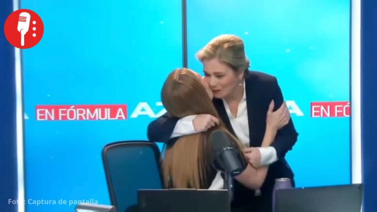 ¡Volvió el chayote! Maru Campos abraza a Azucena Uresti tras sus reclamos