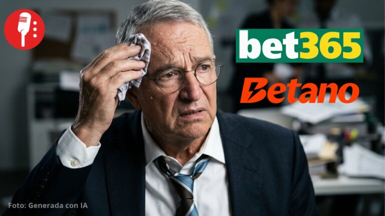 Le echan la mano a Salinas Pliego: Bet365 y Betano ganan amparo