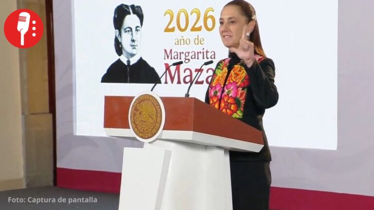 Sheinbaum celebra victoria de Lula: “una bocanada de aire fresco para América Latina”