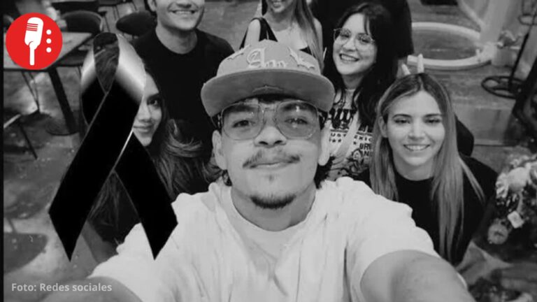 Investigan muerte de “El Komanche”, influencer salvadoreño hallado sin vida en Monterrey