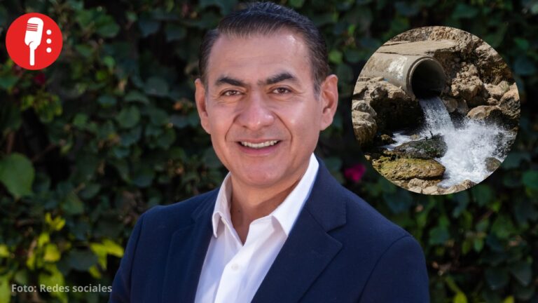 Ex mano derecha de Lemus tiene concesión de agua por 90 millones de litros al año