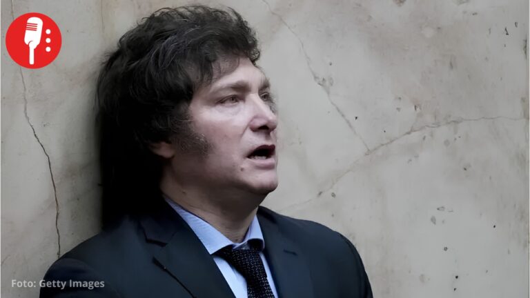 Milei sigue callado tras triunfo de Lula y derrota de su amigo Bolsonaro