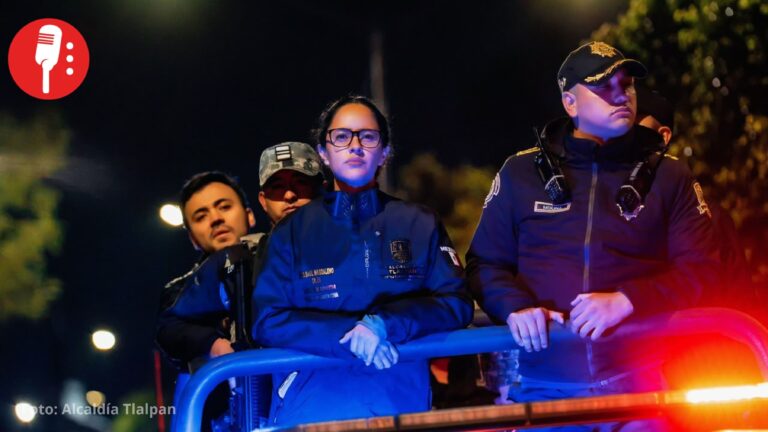 Tlalpan reduce 13.7 puntos la percepción de inseguridad en un año, reporta INEGI