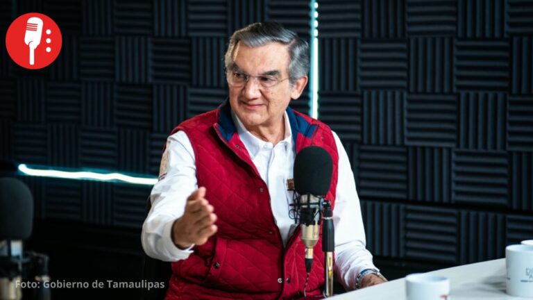 Américo Villarreal impulsa obras, seguridad y salud en los 43 municipios de Tamaulipas