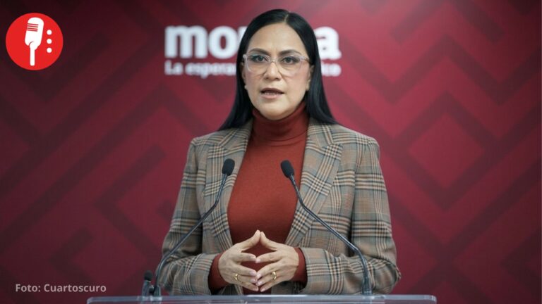 Ariadna Montiel rechaza acusaciones del mitómano Héctor de Mauleón y señala a Maru Campos