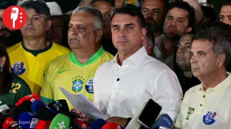 Flávio Bolsonaro acepta derrota ante Lula; abandona intento de anular elecciones