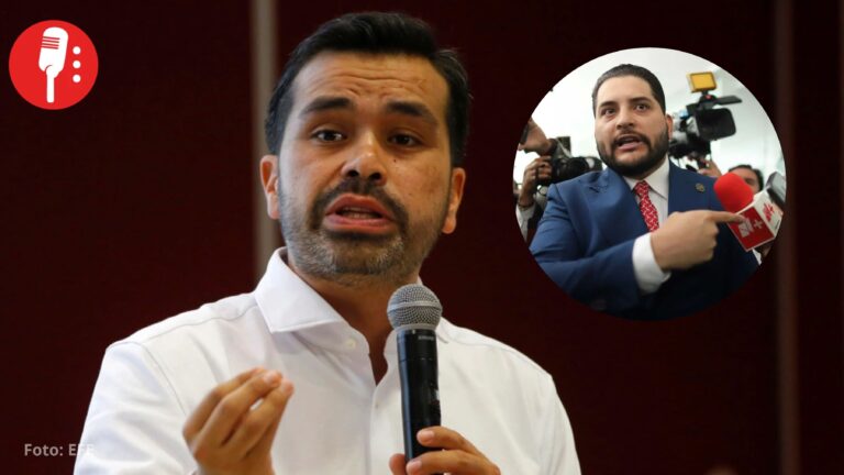 Máynez se echa para atrás y pide no castigar al porro de Alito tras agredirlo